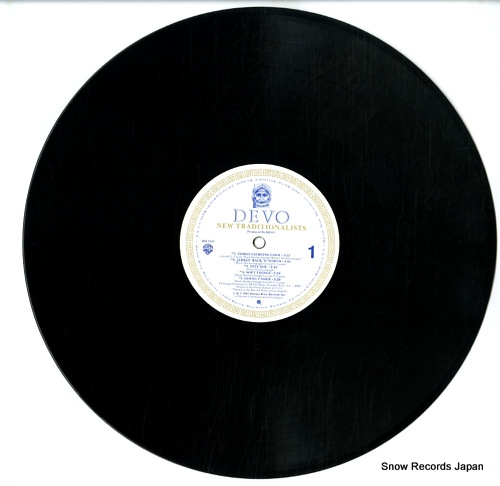 DEVO new traditionalists P-11065W