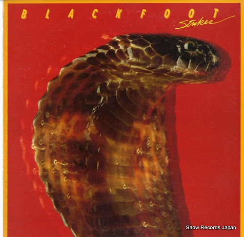 BLACKFOOT strikes P-10665A