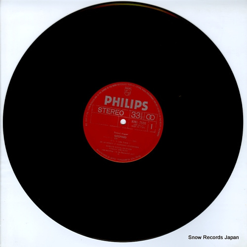 BOHM, KARL wagner; siegfried RING-7508