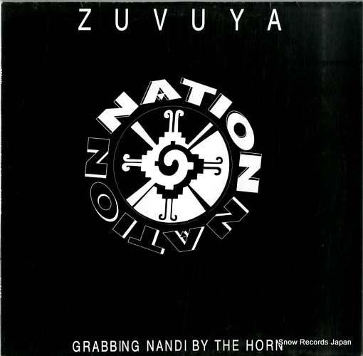 ZUVUYA grabbing namdi by the horn NR026T