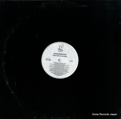BOOGIEMONSTERS honeydips in gotham Y-58361