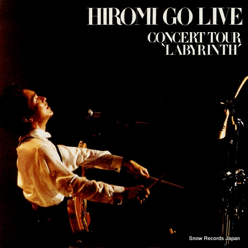 GO, HIROMI hiromi go live 40AH2013