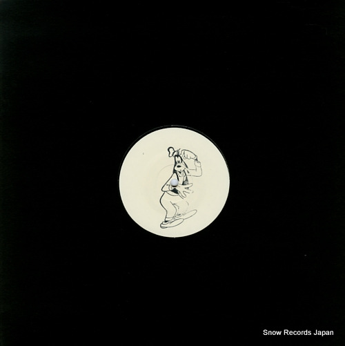 GOOFY black tooney 02 BLACKTOONEY02