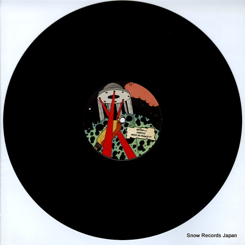 V/A made in france ep ANTAM003
