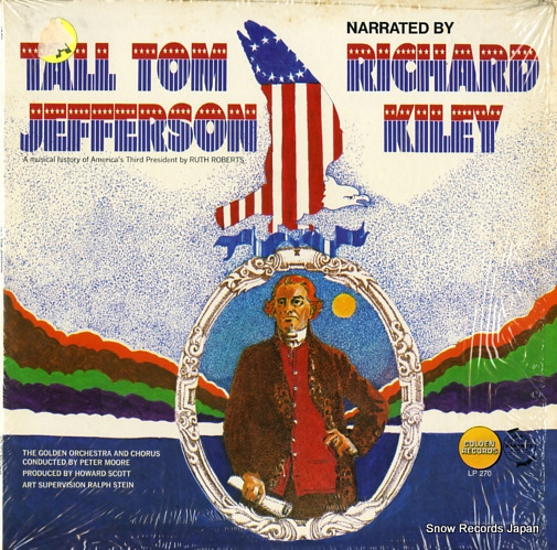 ǥ󡦥ȥ tall tom jefferson LP270