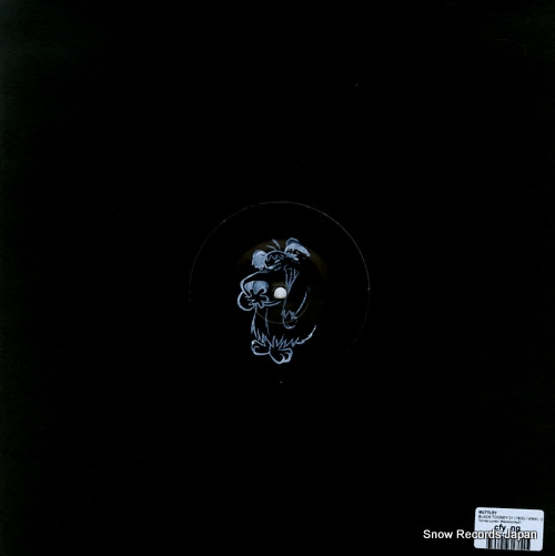 MUTTLEY black tooney 01 BLACKTOONEY01