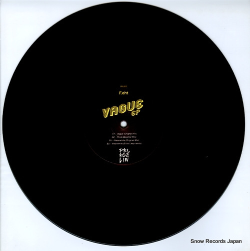 F. EHT vague ep PRL002