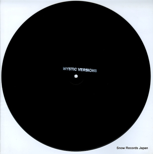 V/A mystic versions 02 lp MVER02LP