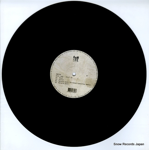 ENZO LEEP seoul ep RWV004
