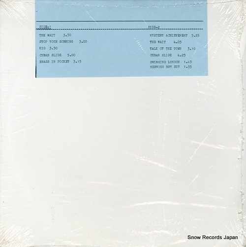 PRETENDERS, THE live! RSB-003