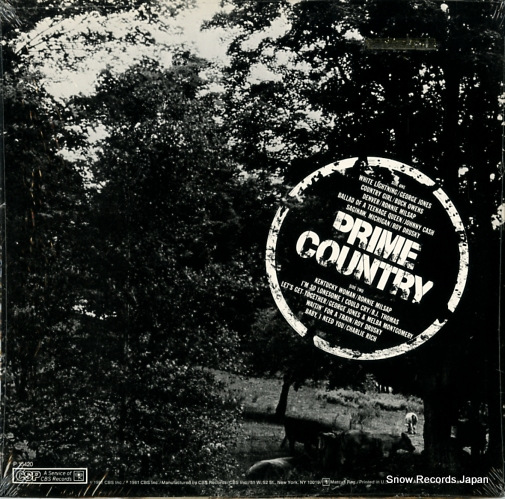 V/A prime country P15420