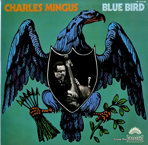 MINGUS, CHARLES blue bird YW-7575-MU