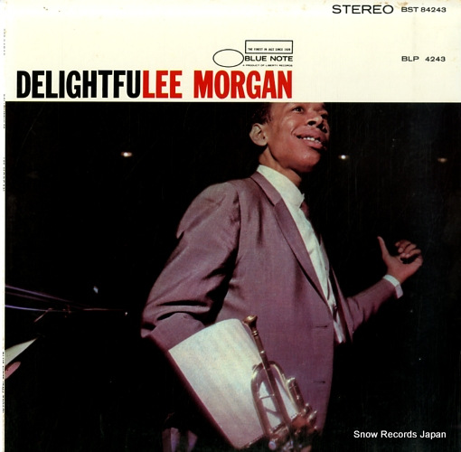 MORGAN, LEE delightfulee BNJ71060 / BST84243