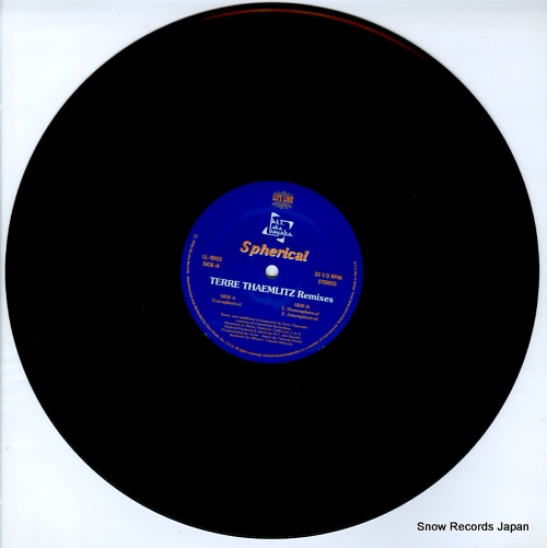 M.T. spherical (terre thaemlitz remixes) LL-1003