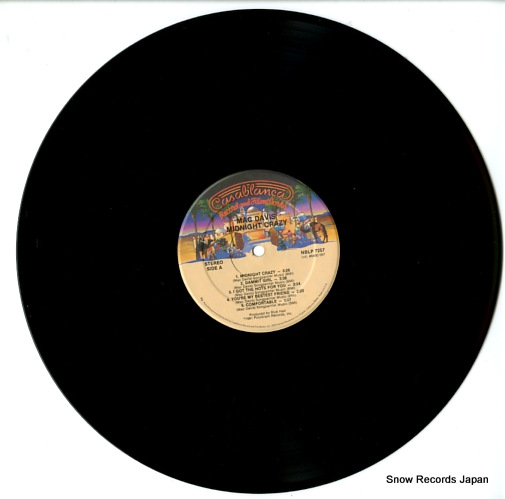 DAVIS, MAC midnight crazy NBLP7257