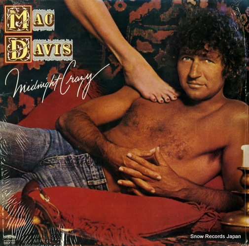 DAVIS, MAC midnight crazy NBLP7257