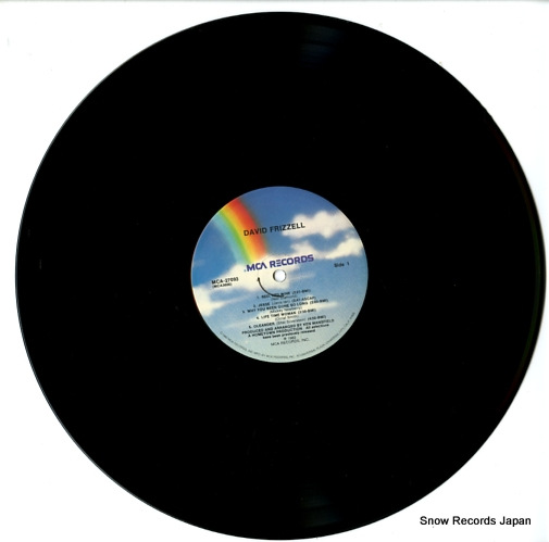 FRIZZELL, DAVID david frizzell MCA-27093