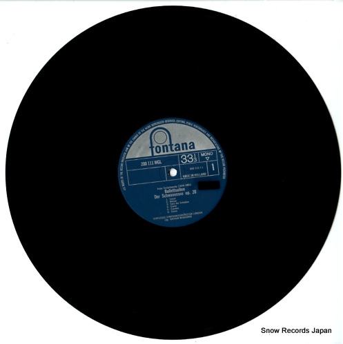 WINOGRAD, ARTHUR tschaikowsky; ballettsuiten 200111