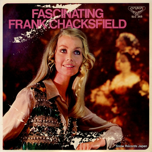 CHACKSFIELD, FRANK fascinating frank chacksfield SLC-265