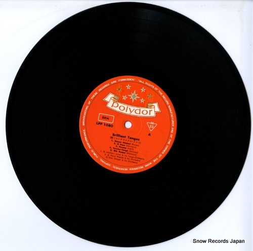 V/A brilliant tangos LPP-1080