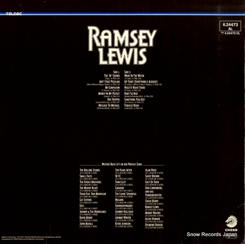 ॼ륤 ramsey lewis 6.24473