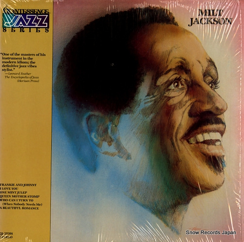 JACKSON, MILT milt jackson QJ-25391
