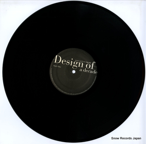 JACKSON, JANET design of a decade 1986/1996 3145403991