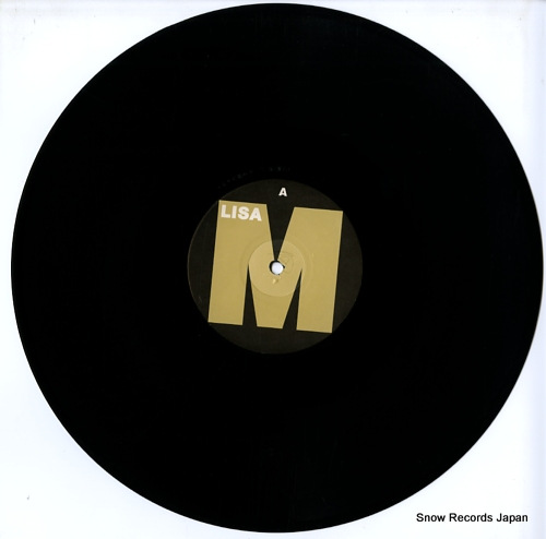 M, LISA loves heartbreak PZP125