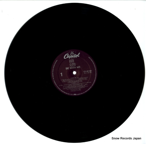 DAVID SLATER be with me C1-91181