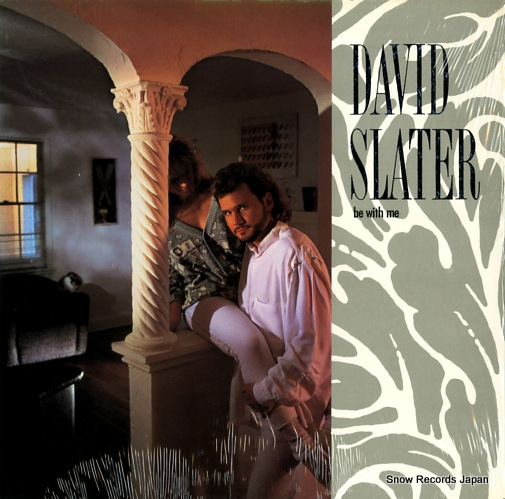 DAVID SLATER be with me C1-91181