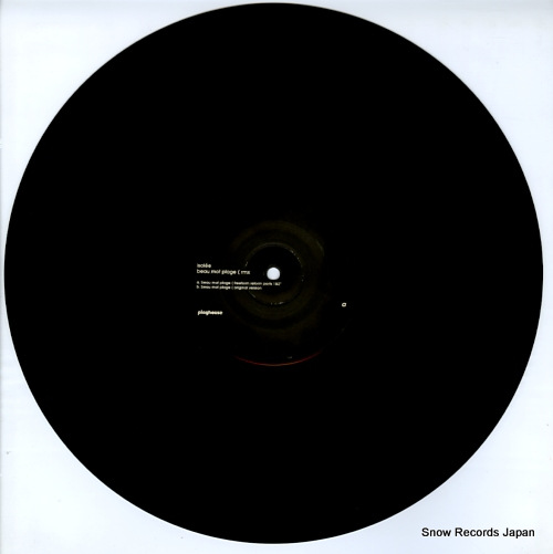 ISOLEE beau mot plage (remix) PLAYHOUSE36