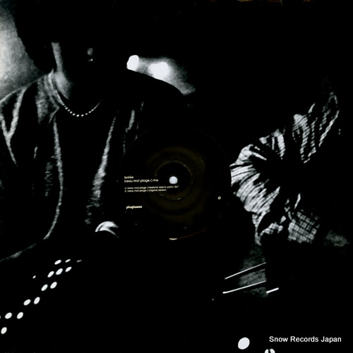 ISOLEE beau mot plage (remix) PLAYHOUSE36