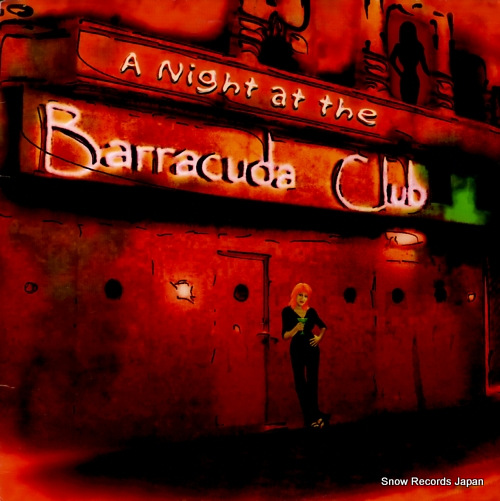 SOLU MUSIC a night at the barracuda e.p. SOLU006