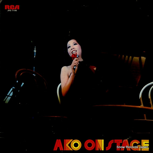 WADA, AKIKO ako on stage JRS-7196