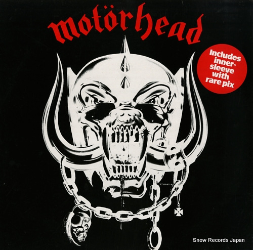 MOTORHEAD motohead WIK2