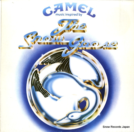 CAMEL the show goose 6.22250