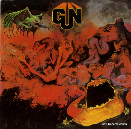 GUN, THE gun BN26468