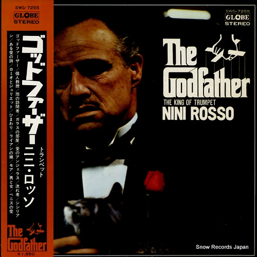 ROSSO, NINI the godfather SWG-7255