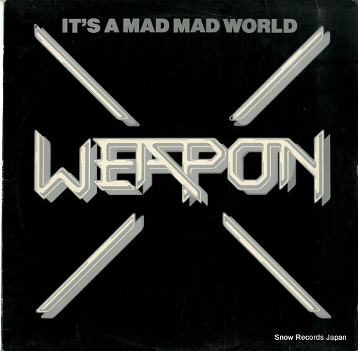 ݥ its a mad mad world WEAPONE