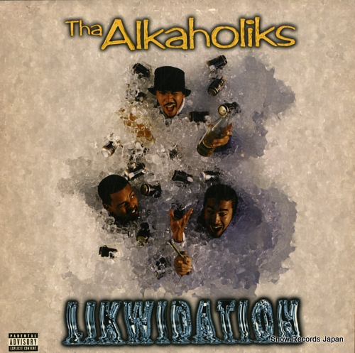 ALKAHOLIKS, THE likwidation 0786364945-1