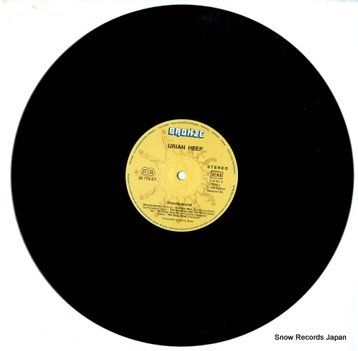 URIAH HEEP wonderworld 28779ET