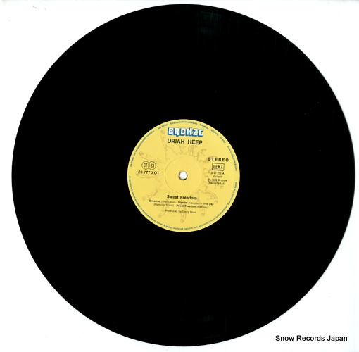 URIAH HEEP sweet freedom 28777XOT
