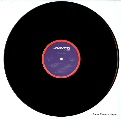 SOFTONES, THE the softones SWX-6227