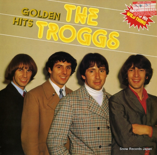 TROGGS, THE golden hits 20046
