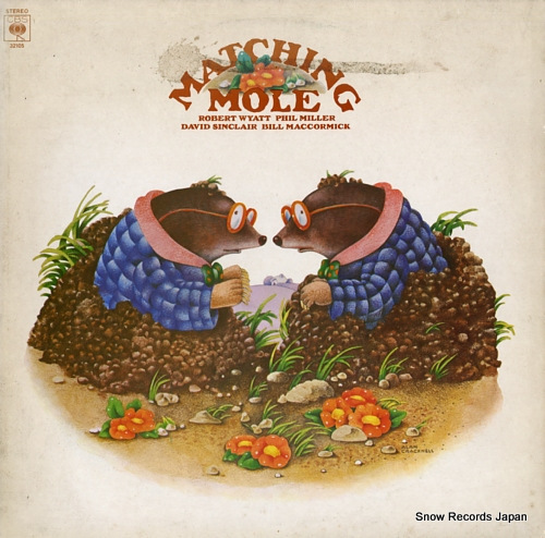 MATCHING MOLE matching mole 32105