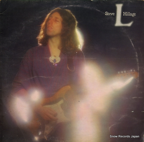 HILLAGE, STEVE l V2066