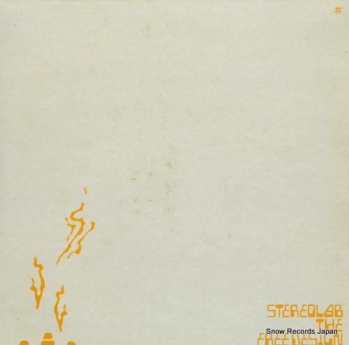 STEREOLAB the free design DUHFD22