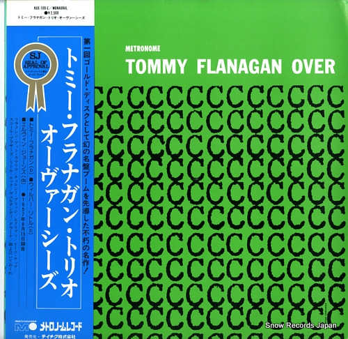 FLANAGAN, TOMMY overseas KUX-109-E