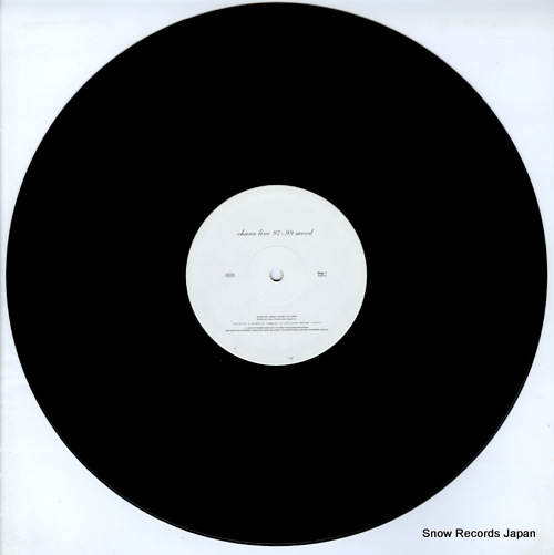 CHARA live 97-99 mood SYUM-0148