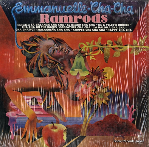RAMRODS emmanuelle cha cha TSP5182